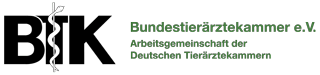 Logo: Bundestierärztekammer e.V.