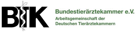 Logo: Bundestierärztekammer e.V.