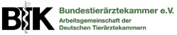 Logo: Bundestierärztekammer e.V.